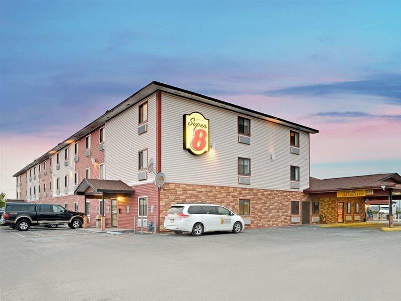 斯波坎/西速8酒店 艾尔韦高地 外观 照片